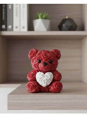 Hayat Store Kalp Ayıcık - Lisinya