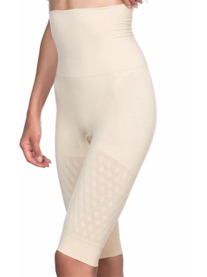 Hayat Store Arias Closet Ten Mı Emay 2015 Yüksek Bel Double Uzun Paçalı Korse