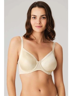 Hayat Store Arias Closet Balenli Desteksiz Dolgusuz Toparlayıcı Günlük Klasik Küçültücü Sütyen