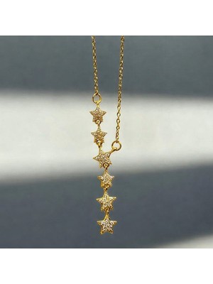 Yıldız Yolu Kolye