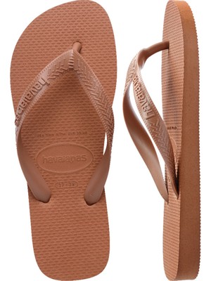 Havaianas Top Senses Rust Kadın Parmak Arası Terlik