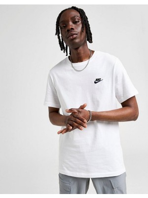 Nike Sportswear Club Pamuklu Erkek Tişört