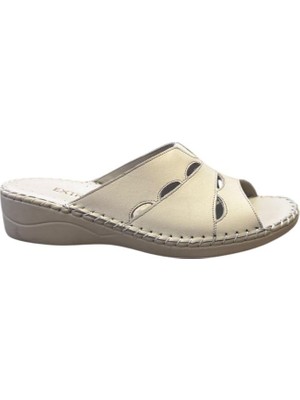 Extrafit Extrafıt Kadın Delikli Terlik 13K