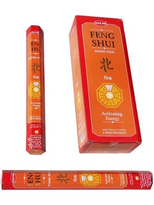 Feng Shui Fire Hexa Nemere