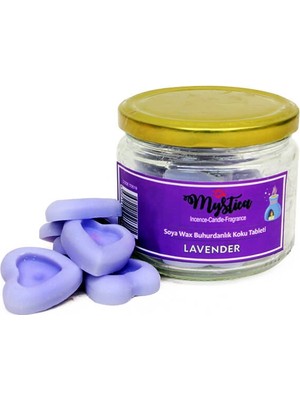 Buhurdanlık Kokusu Soya Wax Lavender Nemere