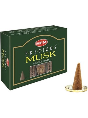 Precious Musk Cones Nemere
