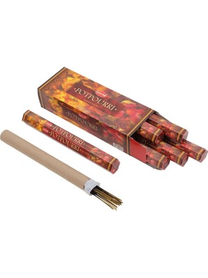 Poutpurri Hexa Nemere