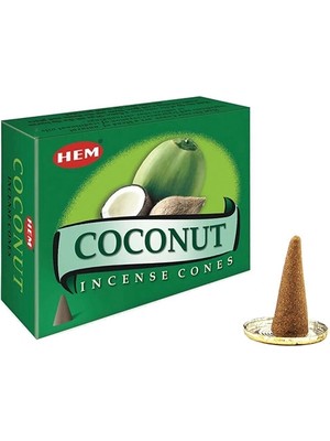 Coconut Cones Nemere