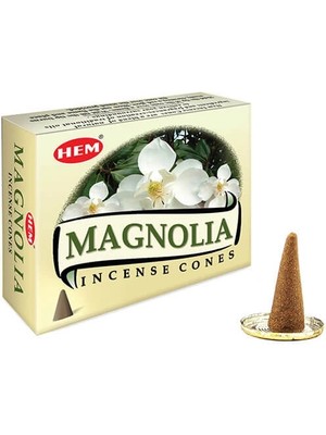 Magnolia Cones Nemere