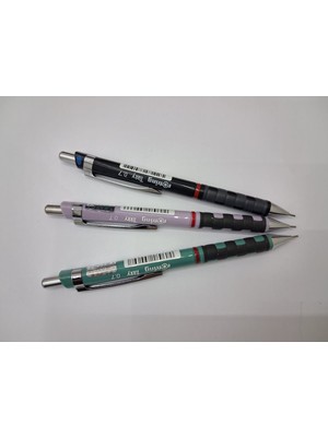Rotring Tikky 0,7mm 3lü(Siyah Lila Yeşil)