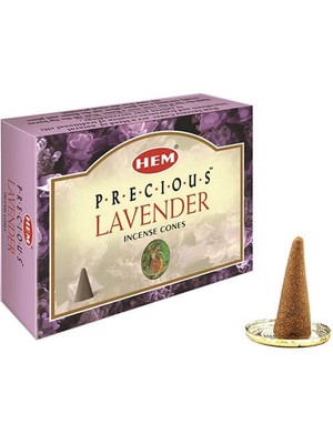 Precious Lavender Cones Nemere