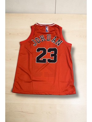 Çağrı Giyim Nba Chicago Bulls Jordan Basketbol Forma