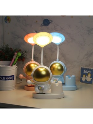 Epilons Astronot Masa Lambası Kalemlik