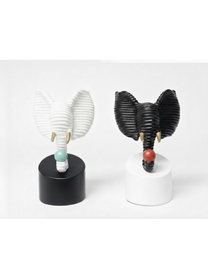 Epilons Özel Tasarım Polyester Fil Büstü