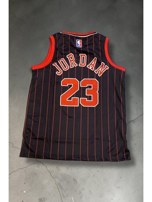 Çağrı Giyim Nba Chicago Bulls Jordan Basketbol Forma