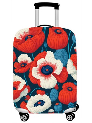 Smart Travel Kabin (Küçük) Boy Valiz Bavul Koruyucu Kılıfı