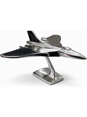 Hayat Store Vulcan Krom Uçak 12263