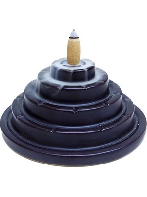 Epilons Seramik  Aromaterapi Geri Akışlı Tütsülük