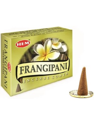 Frangipani Cones Nemere