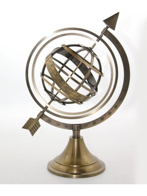 Hayat Store Pirinç Usturlab 15998