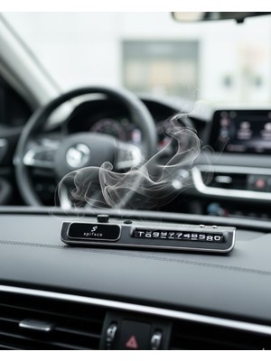 Hayat Store N6 Araç Nemlendirici Numaratör - Lisinya