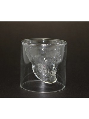 Hayat Store Kurukafa Içki Bardağı ALK217 - Lisinya