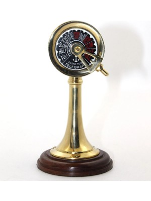 Hayat Store Pirinç Makine Telgrafı  2088