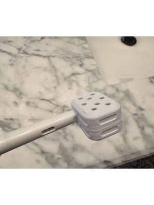 Yami Design Şarjlı Diş Fırçası Seyahat & Koruma Başlığı 3'lü Paket