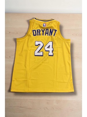 Çağrı Giyim Nba Los Angels Lakers Kobe Bryant Basketbol Forma