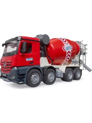 isiltikidsmoda MB Arocs Beton Mikser  Nessiworld