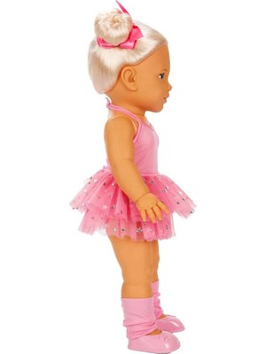 isiltikidsmoda 6455 Bebek Tina Ballerına 45CM 2r