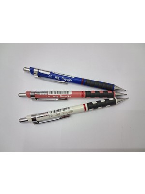 Rotring Tikky 0,7mm 3lü (Mavi Gülkurusu Beyaz)