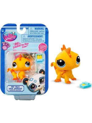 isiltikidsmoda 1000522 Pet Shop Minişler Tekli Paket S2 - 70 – Panda Yeni Nessiworld