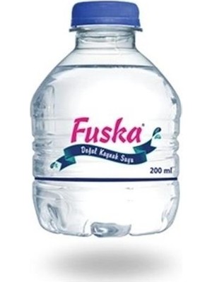 isiltikidsmoda Fuska Doğal Mineralli Su 12 Adet 200ML