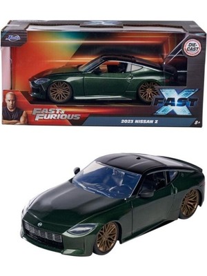 isiltikidsmoda 9334791314R00 Fast & Furious 2023 Nissan 1 24