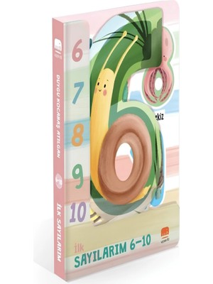 isiltikidsmoda Ilk Sayılarım 6-10