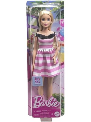 isiltikidsmoda HTH66  65.yıl Özel Pembe Elbiseli Bebek