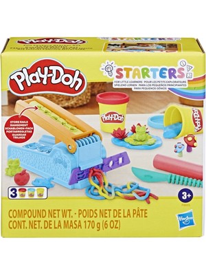 isiltikidsmoda F8805 Starters Eğlenceli Fabrikası +3 Yaş  Nessiworld