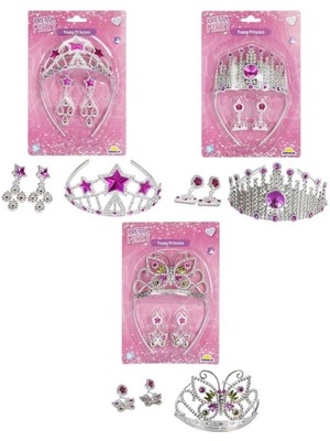 isiltikidsmoda Taç/takı Set 3A Krtl