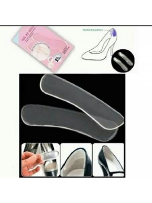 Greathings Ayakkabı Vurma Önleyici Silikon 2li