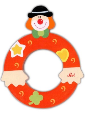 isiltikidsmoda Palyanço Ahşap Harf O