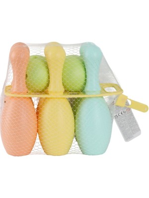 isiltikidsmoda 5222 Oyuncak Büyük Bowling Set Filede