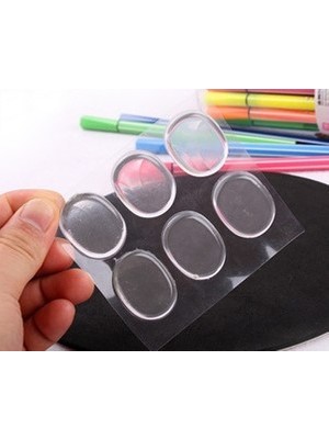 Greathings Silikon 6 Lı Ped