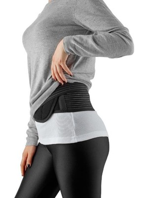 isiltikidsmoda Doğum Sonrası Balenli Korse 579 Siyah