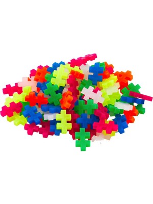 isiltikidsmoda Neon Mix 100 Parça