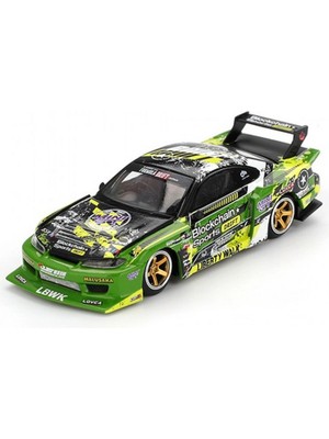 isiltikidsmoda 1/64 Nissan Lb-Super Silhouette S15 Sılvıa V2 2024 Formula Drift Japan