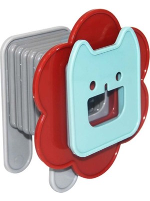 isiltikidsmoda Manyetik Aslan Blok Seti 13 Parça