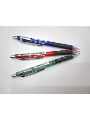 Rotring Tikky 0,7mm 3lü(Mavi Kırmızı Yeşil)