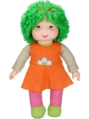 isiltikidsmoda 70012 Nessiworld Gökkuşağı Bebekleri, 70 cm