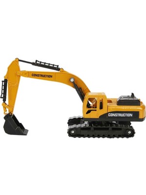 isiltikidsmoda Maxx Wheels Sürtmeli Ekskavatör